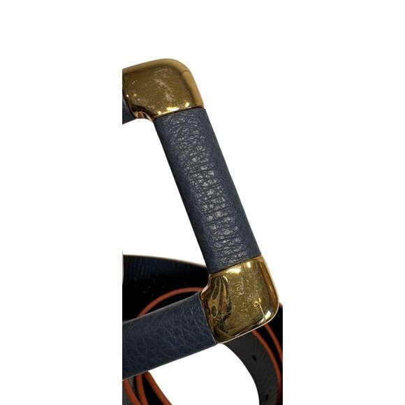 Baltei Studio Traviata Belt in Oceania Blue main image 4